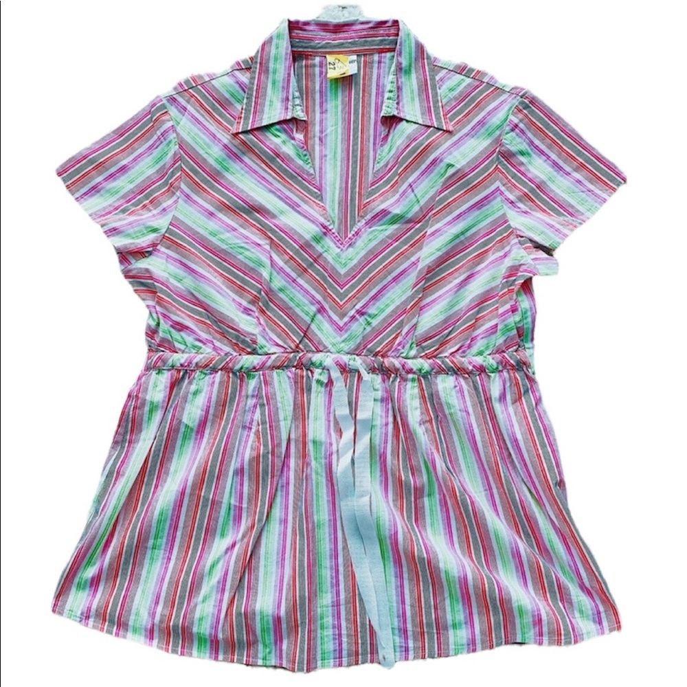 Motherhood Maternity Blouse